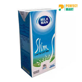 Milk Man Slim Low Fat UHT Milk 1000ml