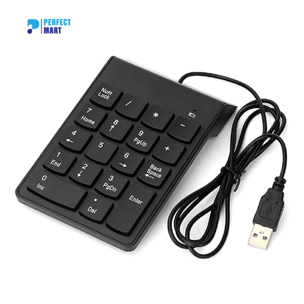 Mini Numeric Keypad