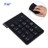 Mini Numeric Keypad
