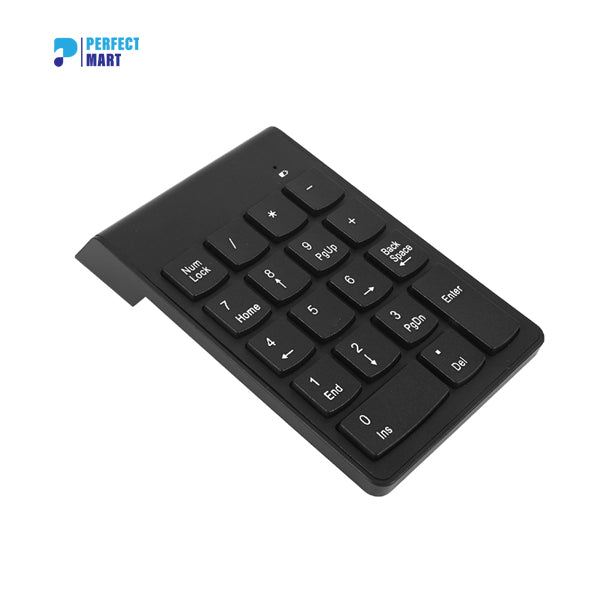 Mini Numeric Keypad