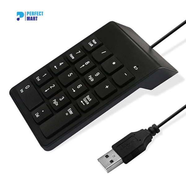 Mini Numeric Keypad