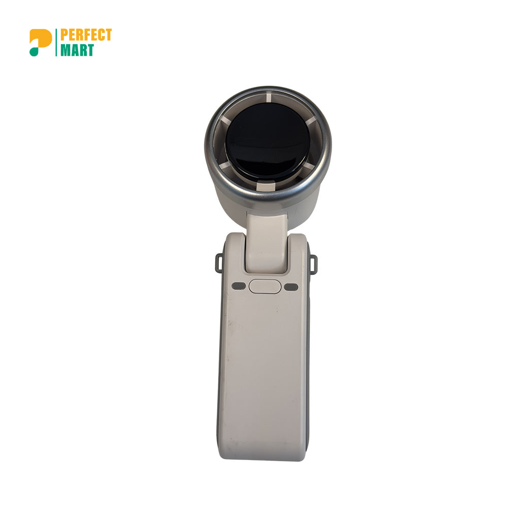 Portable Handheld Foldable Mini Turbo Fan - 1800mAh