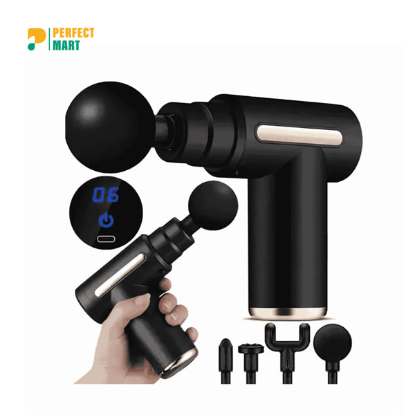 Mini Rechargeable Deep Tissue Therapy Massager SL-720