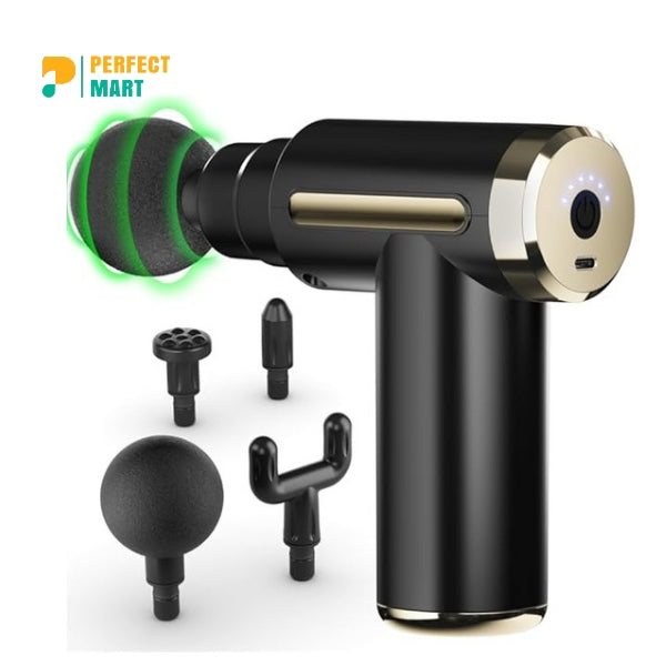 Mini Rechargeable Deep Tissue Therapy Massager SL-720