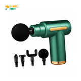 Mini Rechargeable Deep Tissue Therapy Massager SL-720