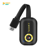 MiraScreen G9 Plus 5G WiFi Display Dongle 4K Wireless HDMI Display Receiver