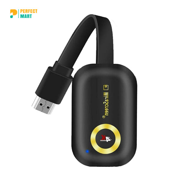 MiraScreen G9 Plus 5G WiFi Display Dongle 4K Wireless HDMI Display Receiver