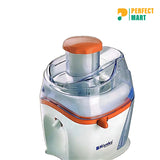 Miyako Electric Juicer MJ-215 (300W) White