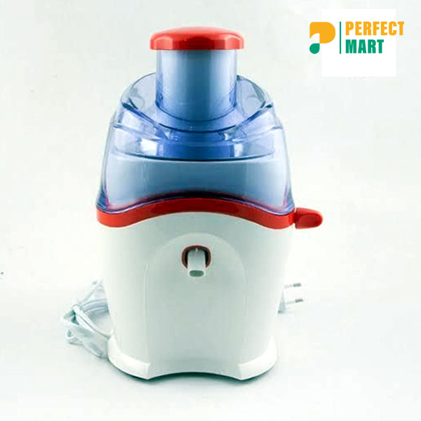 Miyako Electric Juicer MJ-215 (300W) White