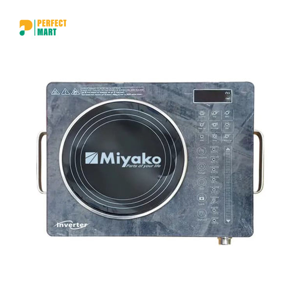 Miyako Inverter Infrared Cooker (ATC-102YK)-2200W