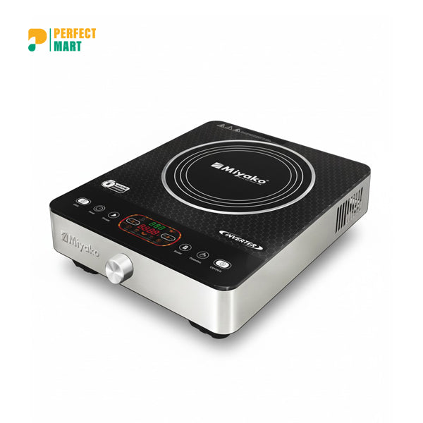 Miyako TC-30A Induction Cooker 2200W