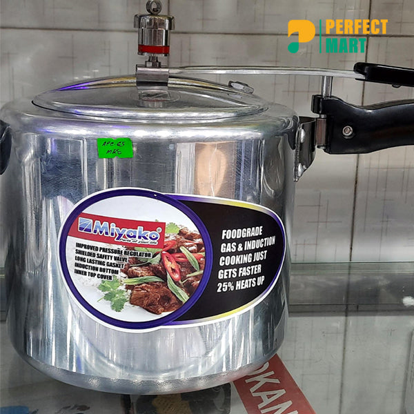 Miyako Pressure Cooker APC-55 (5.5 Liter)