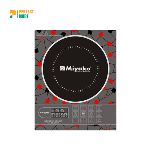Miyako Induction Cooker TC-R3 (2200W)
