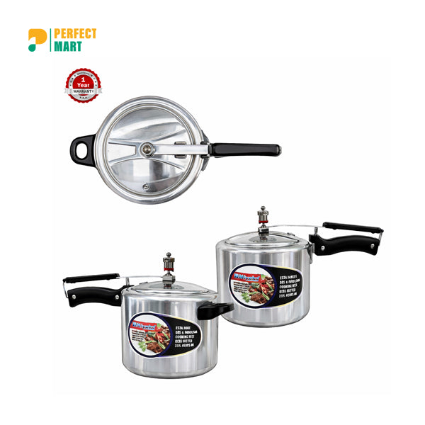 Miyako Pressure Cooker APC-55 (5.5 Liter)