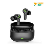 Mobicom EQ52 ANC Earbuds and 5 ENC Neckband Combo