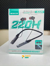 Mobicom Power Box X220 Wireless Neckband