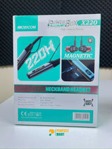 Mobicom Power Box X220 Wireless Neckband