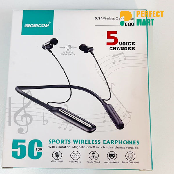 Mobicom E80 Sports Wireless Neckband