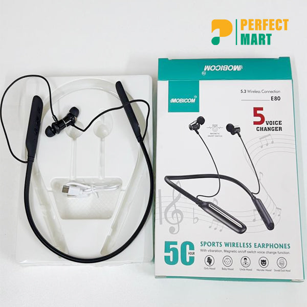Mobicom E80 Sports Wireless Neckband