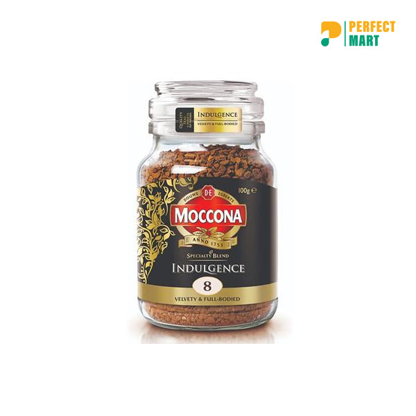 Moccona Premium Speciality Blend Indulgence Coffee 100gm