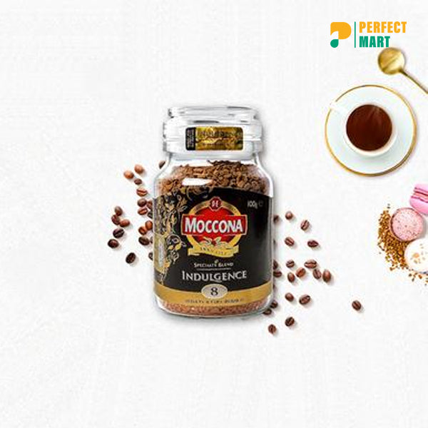 Moccona Premium Speciality Blend Indulgence Coffee 100gm