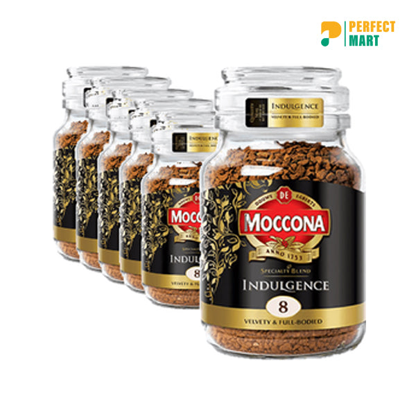 Moccona Premium Speciality Blend Indulgence Coffee 100gm