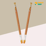 Montex Hy-Speed Glitter Gel Pen - (10Pcs)