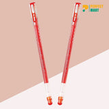 Montex Hy-Speed Glitter Gel Pen - (10Pcs)