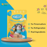 Moochie Cat Pouch Healthy Growth Kitten Tuna & Chicken Recipe Wet Food 70g