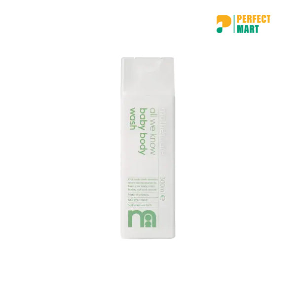 Mothercare All We Know Baby Body Wash 300ml
