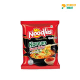 Mr. Noodles Korean Super Spicy 496 gm - 8 pcs