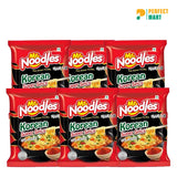 Mr. Noodles Korean Super Spicy 496 gm - 8 pcs
