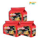 Mr. Noodles Korean Super Spicy 496 gm - 8 pcs