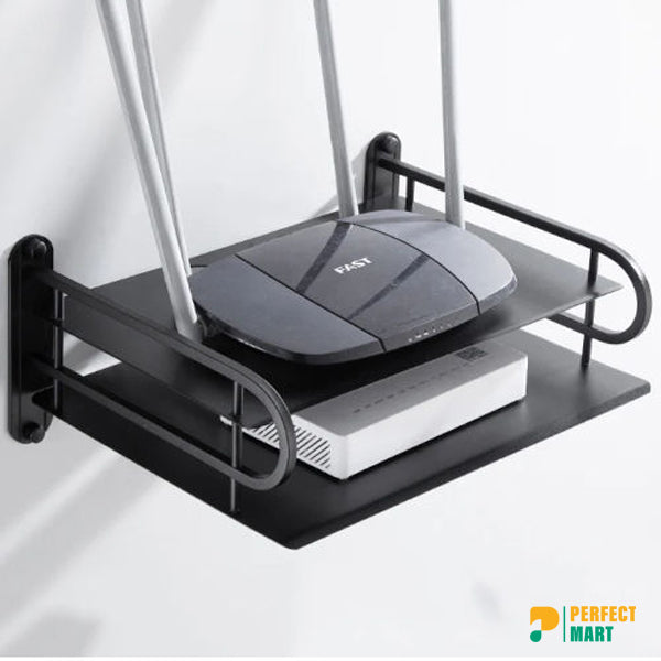 Wall Mount Router Stand