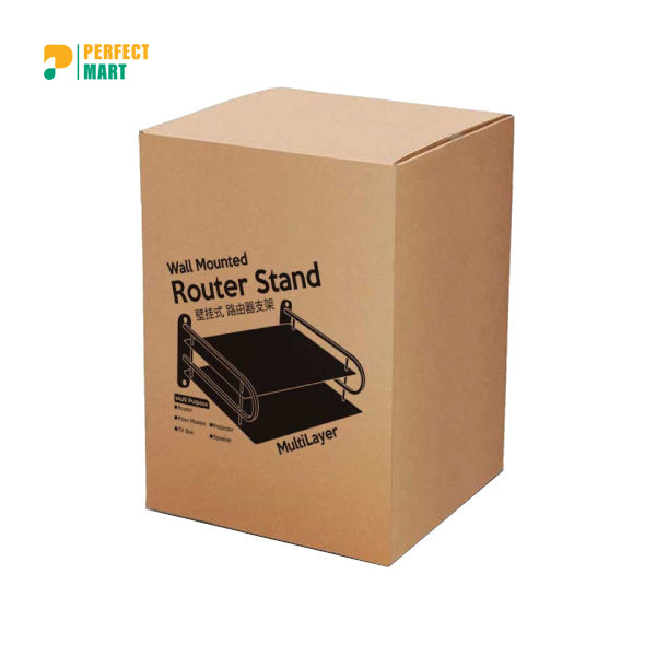 Wall Mount Router Stand