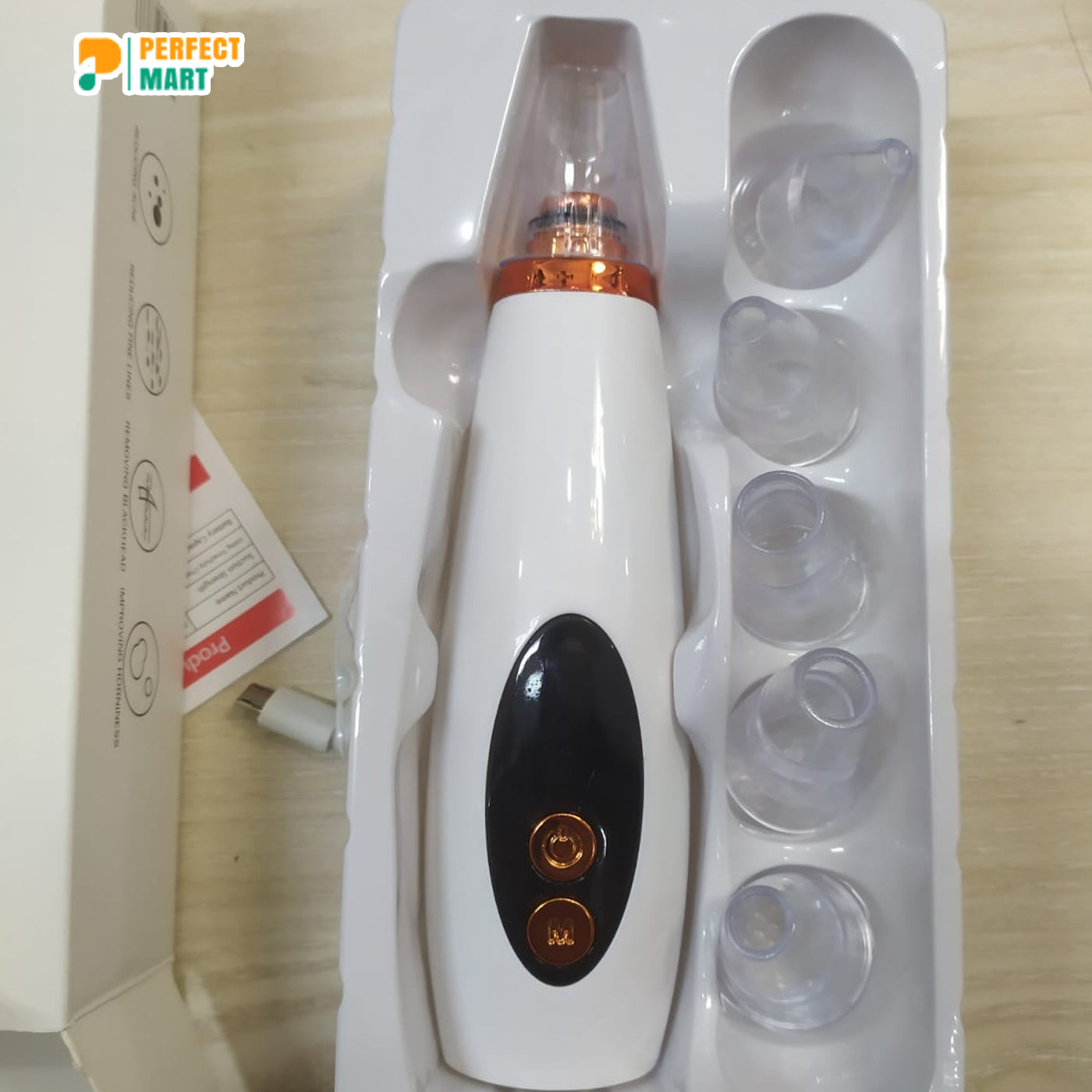 Multi Functional Cleaning Blackhead Remover