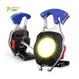 Multifunctional LED Rechargeable Keychain Light W5147