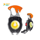 Multifunctional LED Rechargeable Keychain Light W5147
