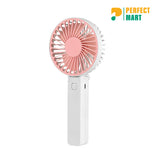 N12 Portable Mini Desktop Air Cooler Rechargeable Folding Fan