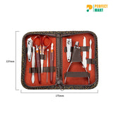 Nail Cutter 10 in 1 - 1pc