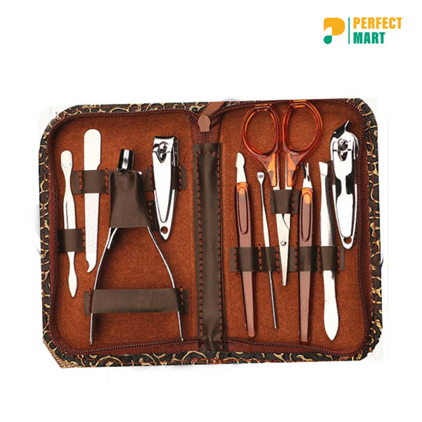 Nail Cutter 10 in 1 - 1pc