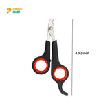 Nail Cutter Scissor