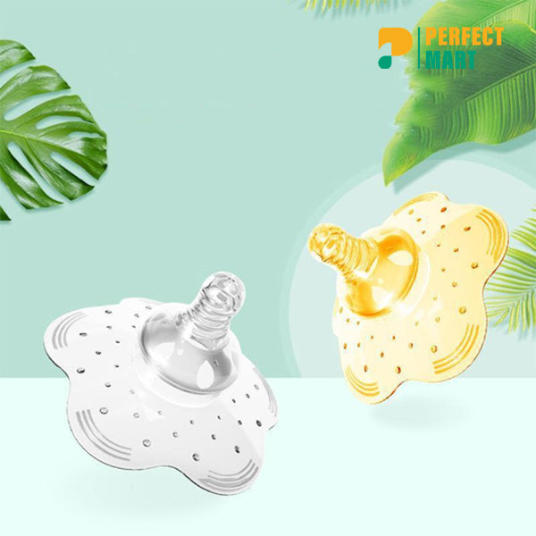Nipple Shield With Box - Breast Feeding Nipple -1pcs