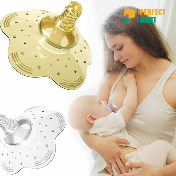 Nipple Shield With Box - Breast Feeding Nipple -1pcs