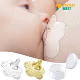Nipple Shield With Box - Breast Feeding Nipple -1pcs