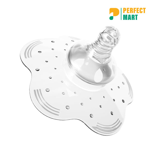 Nipple Shield With Box - Breast Feeding Nipple -1pcs
