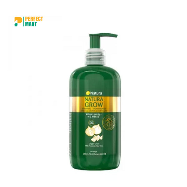 Natura Grow Shampoo + Conditioner 350ml