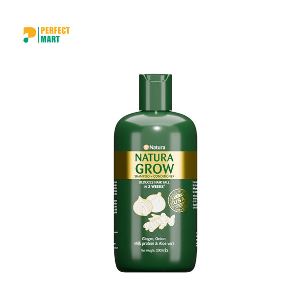 Natura Shampoo, Conditioner