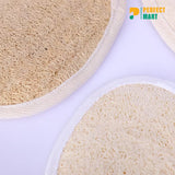 Natural Loofah Body Brush Bath Sponge - 1 Pcs