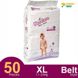 Neocare Premium Belt System Baby Diaper (11-25 kg) (50 Pcs)
